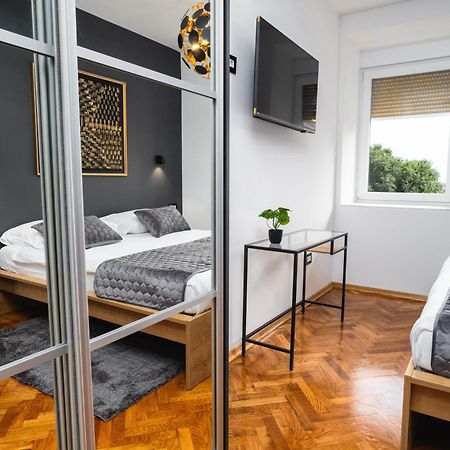 Atelier Apartments Рийека Екстериор снимка