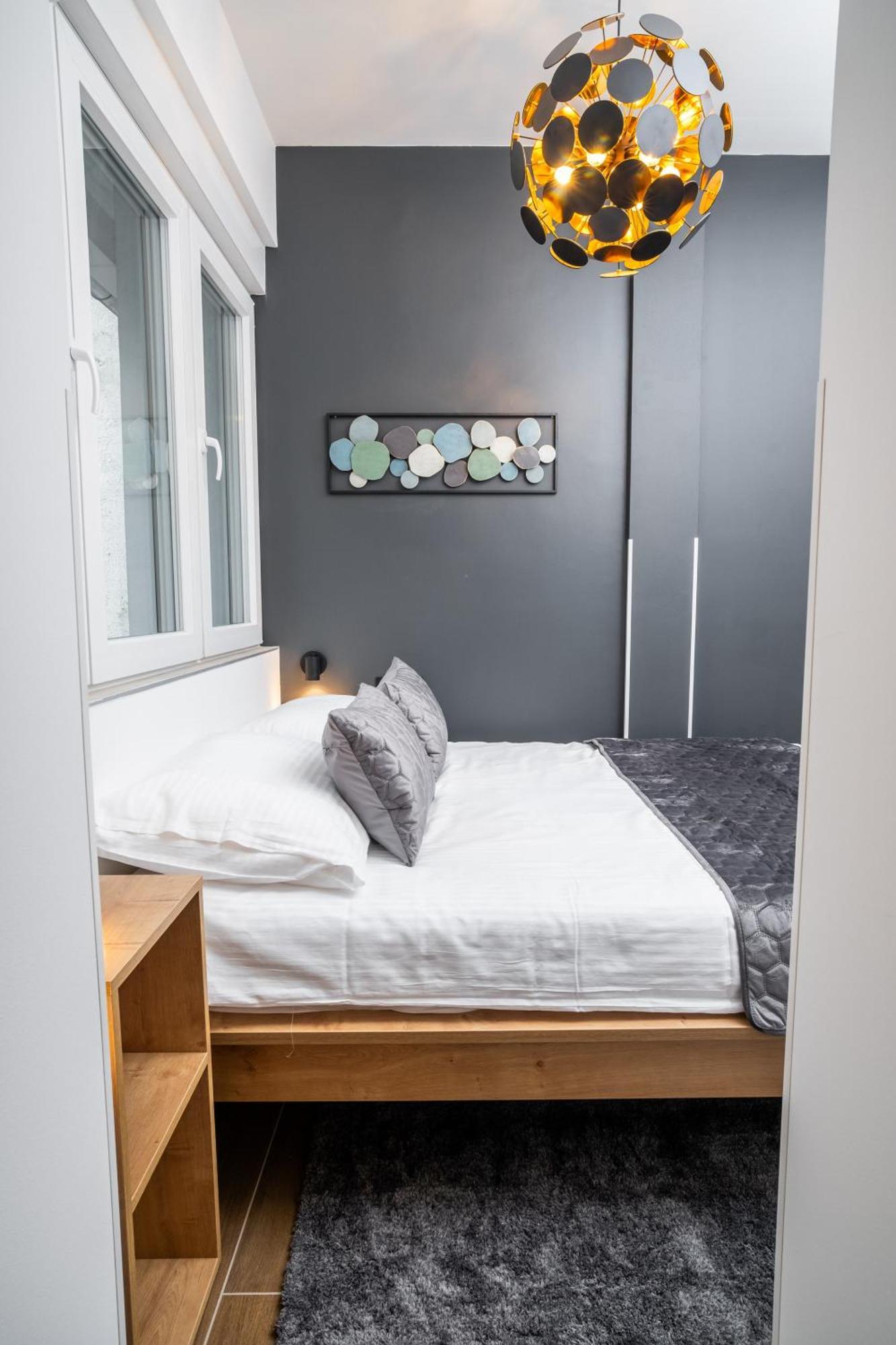 Atelier Apartments Рийека Екстериор снимка