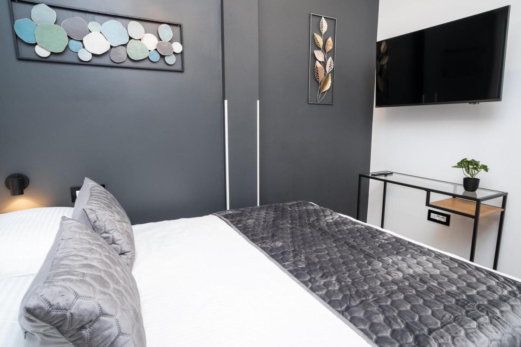 Atelier Apartments Рийека Екстериор снимка