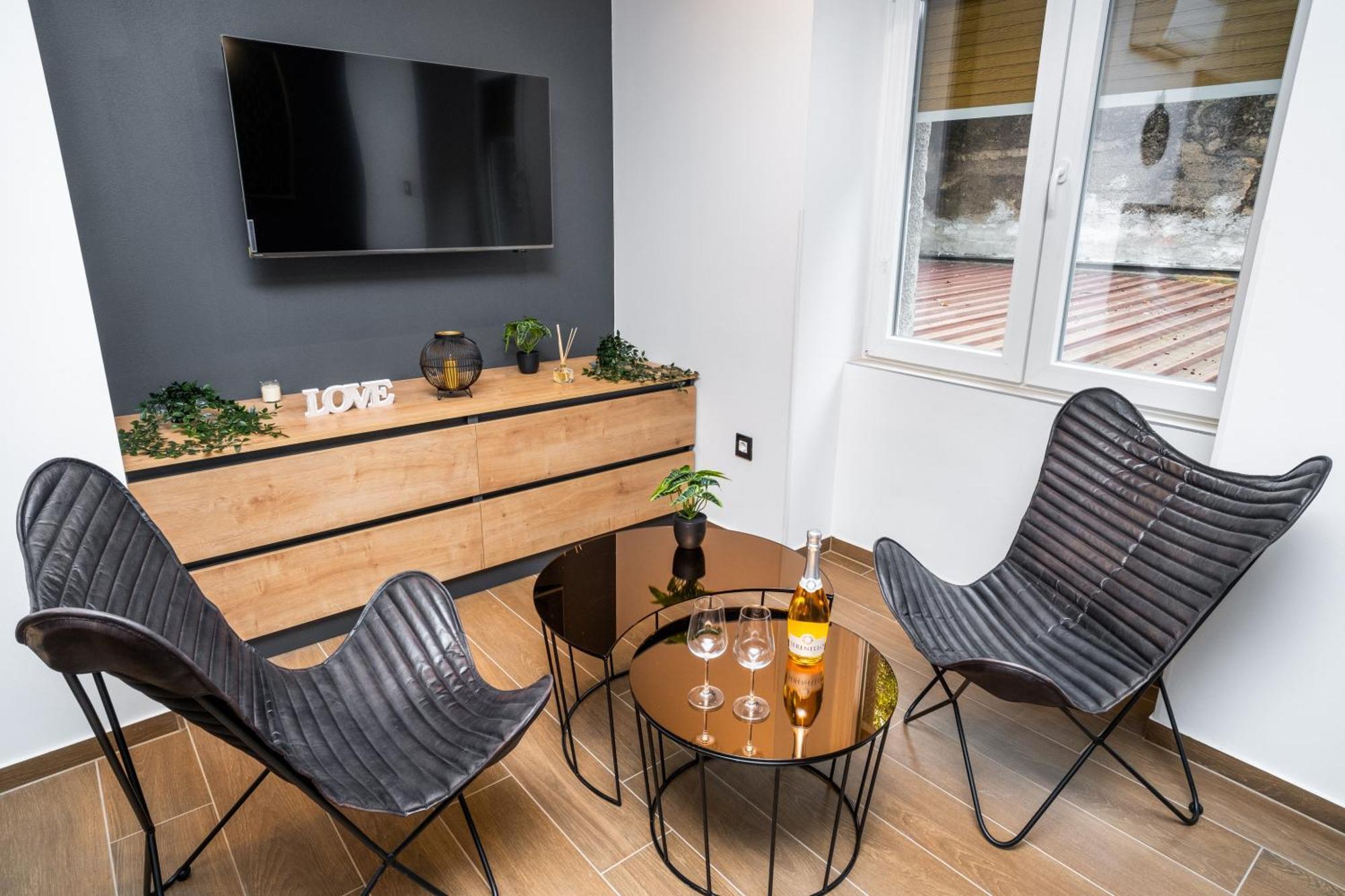 Atelier Apartments Рийека Екстериор снимка