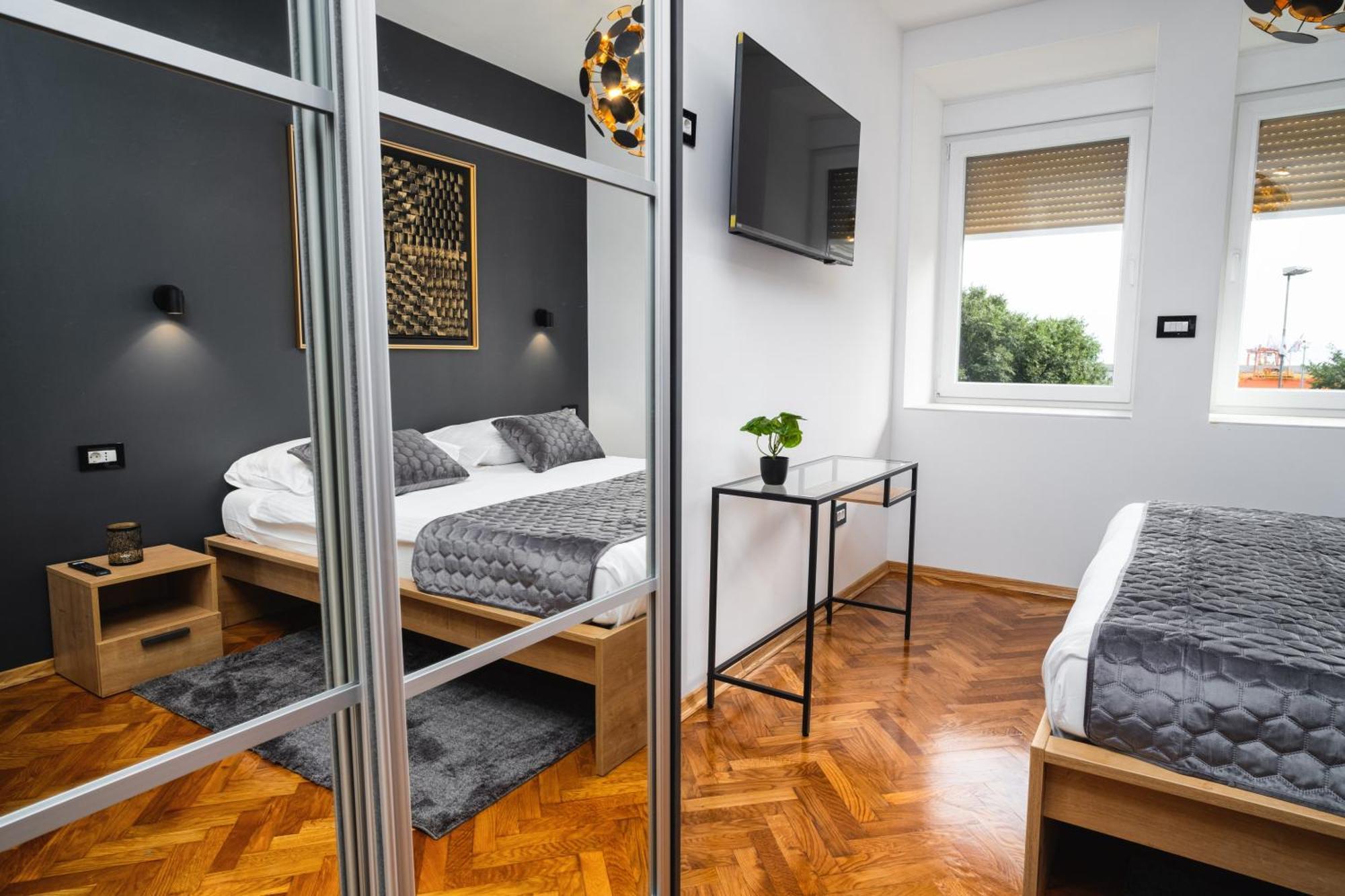 Atelier Apartments Рийека Екстериор снимка