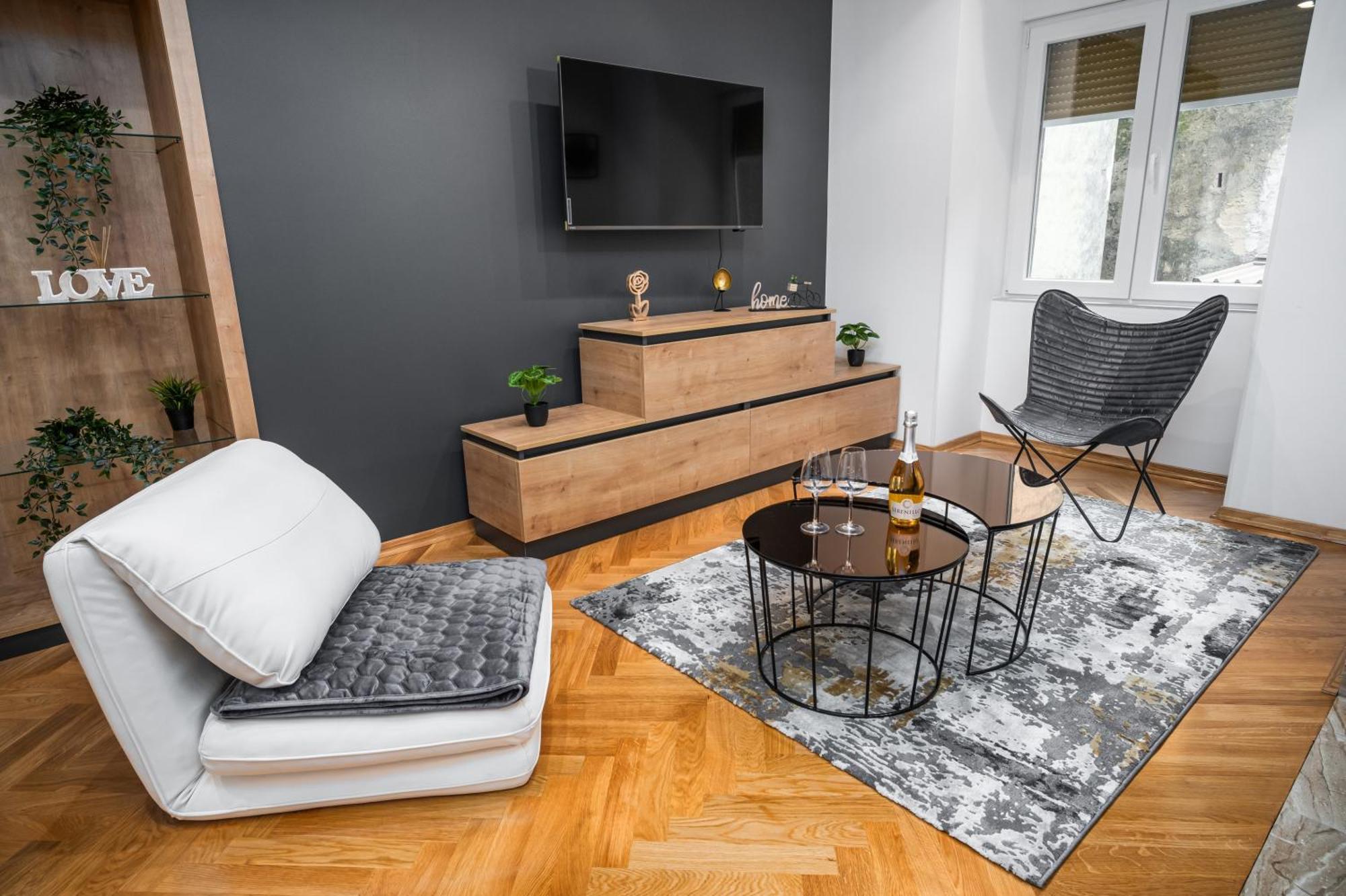 Atelier Apartments Рийека Екстериор снимка